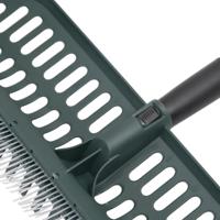 VidaXL Bladhark 2-in-1 157 cm pp donkergroen - thumbnail