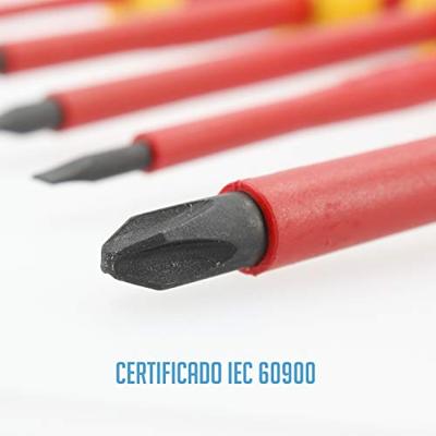 Schroevendraaierset Ferrestock (6 pcs)