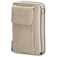 Telefoontasje rebelle lichttaupe Dugros - Hortus - thumbnail