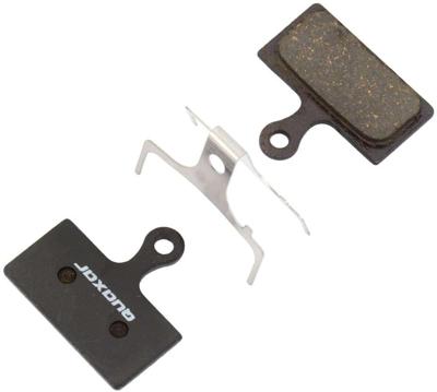 Quaxar Shimano XTR/XT/SLX/Alfine G01S/G02A Organic Disc Brake Pads