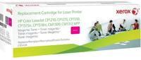 Xerox Magenta toner cartridge. Gelijk aan HP CB543A. Compatibel met HP Colour LaserJet CM1312 MFP, Colour LaserJet CM1525, Colour LaserJetCP1515N, Colour LaserJetCP1518N - thumbnail