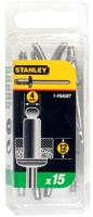 Stanley popnagels 4x12mm (15 stuks) - thumbnail
