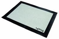 LEKUE - Bakken - Bakmat Fiber 30x40cm Zwart - thumbnail