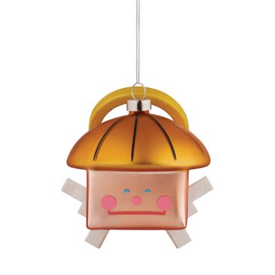 Alessi Le Palle Quadrate Quandrangelo