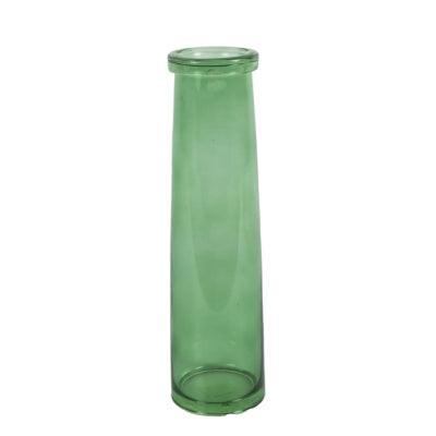 Countryfield vaas tube missy l groen 36 cm | 6 stuks