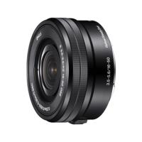 Sony E 16-50mm F/3.5-5.6 OSS zwart - thumbnail