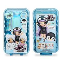 MGA Entertainment Na! Na! Na! Surprise - 2-in-1 Cozy-serie - Zeehond pop - thumbnail