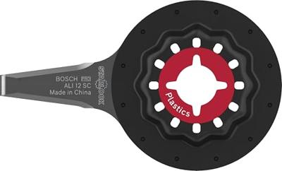Bosch Accessoires PRO ALI 12 SC Multitool zaagblad | 4 x 12 mm - 2608669124 Bosch Accessoires PRO ALI 12 SC Multitool zaagblad | 4 x 12 mm - 2608669124