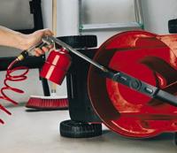 Einhell 4132720 Set pneumatisch gereedschap 8 bar - thumbnail