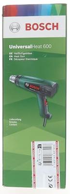 Bosch Groen EasyHeat 600 Heteluchtpistool - 06032A6100 - 06032A6100 - thumbnail