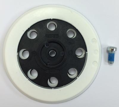 Bosch Accessoires Gex 125 AC Schuurzool machinenummer : 0601372502 artnr 2608601901 - 2608601901