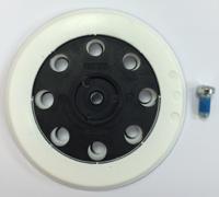 Bosch Accessoires Gex 125 AC Schuurzool machinenummer : 0601372502 artnr 2608601901 - 2608601901 - thumbnail