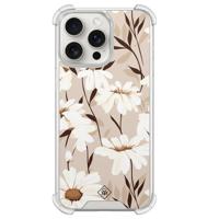 iPhone 15 Pro Max shockproof hoesje - In bloom - thumbnail