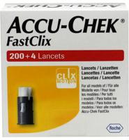 Roche Accu Chek Fastclix Lancetten - thumbnail