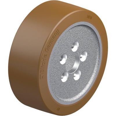 Blickle RB 230x90/45-5 Stapelaarwiel Wieldiameter: 230 mm 1 stuk(s)