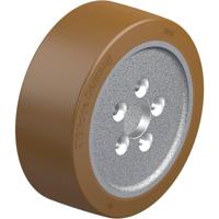 Blickle RB 230x90/45-5 Stapelaarwiel Wieldiameter: 230 mm 1 stuk(s) - thumbnail