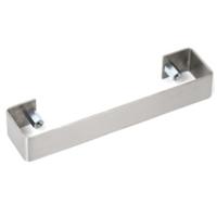 Plieger Handdoekbeugel Cavallino Retto 75,4 cm RVS - thumbnail