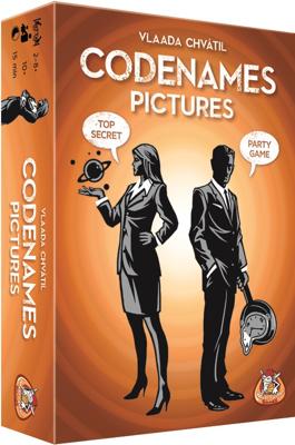 Codenames Pictures