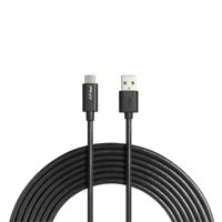 PNY 3 m USB-A to USB-C 2.0 Cable - thumbnail