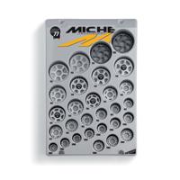 Shimano Miche display m/ 10v kransjes - thumbnail