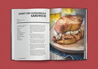 Andreas Rummel Kookboek finger food from the BBQ and grill - thumbnail