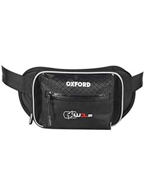 OXFORD Heuptasje fanny pack xw1s black 1.5l