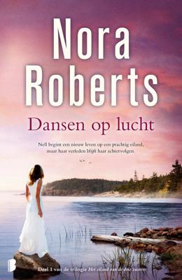 Nora Roberts Het eiland van de drie zusters 1 Dansen op lucht Nora Roberts Het eiland van de drie zusters 1 Dansen op lucht