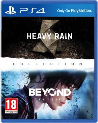 The Heavy Rain & Beyond Two Souls Collection The Heavy Rain & Beyond Two Souls Collection