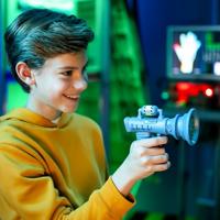 Minions Mini Fart Blaster Despicable 4 - thumbnail