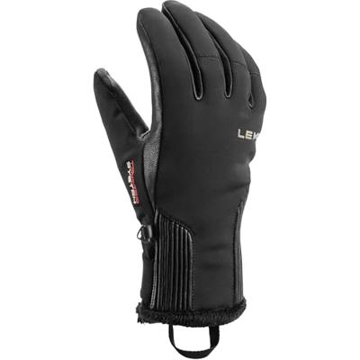 Leki Vallarta 3D Handschoen Dames Black 6,5