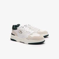 Lacoste Lineshot 746SMA00881R5 Wit / Beige-46 maat 46 - thumbnail