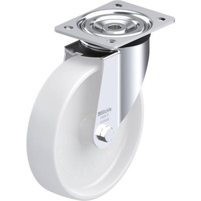 Blickle L-PO 200G Zwenkwiel Wieldiameter: 200 mm Draagvermogen (max.): 400 kg 1 stuk(s)