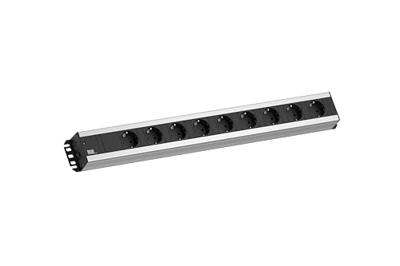 Bachmann Bachmann Tradesmans strip - Steckdosenleiste 300.001 Stekkerdoosmodule zonder schakelaar Bachmann Bachmann Tradesmans strip - Steckdosenleiste 300.001 Stekkerdoosmodule zonder schakelaar