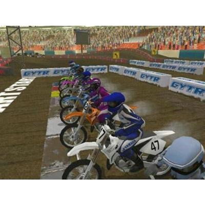 Yamaha Supercross Yamaha Supercross