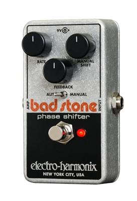 Electro Harmonix NANO Bad Stone phase shifter effectpedaal