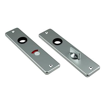 AMI Kortschild WC 180X41RH 8X63 F1 (Paar) - 212266 AMI Kortschild WC 180X41RH 8X63 F1 (Paar) - 212266