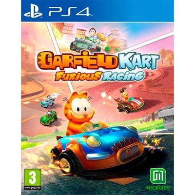 Garfield Kart Furious Racing Garfield Kart Furious Racing