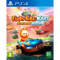 Garfield Kart Furious Racing - thumbnail