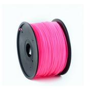PLA plastic filament voor 3D printers, 3 mm diameter, roze - thumbnail