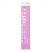 Globos Crepepapier lila, 50x250cm - thumbnail