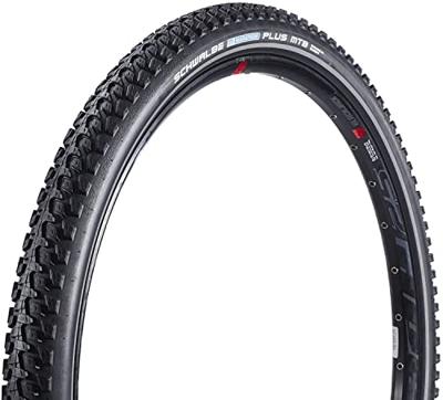 Buitenband Schwalbe Marathon Plus SmartGuard 26 x 2.10" / 54-559 MTB - zwart met reflectie