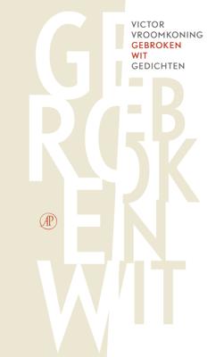 Gebroken wit - Victor Vroomkoning - ebook