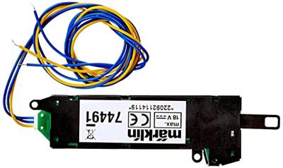 H0 Märklin C-rails (met ballastbed) 74491 Wisselaandrijving, Elektrisch H0 Märklin C-rails (met ballastbed) 74491 Wisselaandrijving, Elektrisch