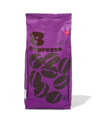 HEMA Koffiebonen espresso - 1000 gram