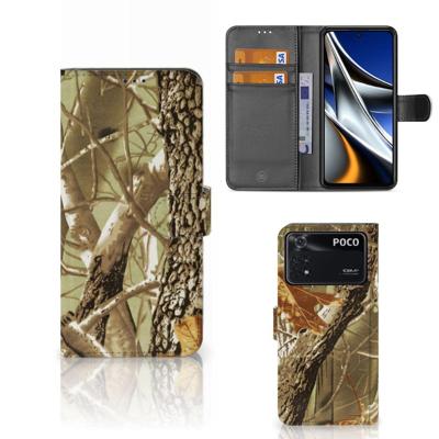 Xiaomi Poco X4 Pro 5G Hoesje Wildernis Xiaomi Poco X4 Pro 5G Hoesje Wildernis
