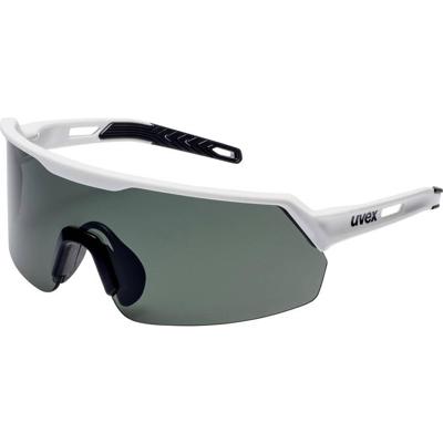 uvex ultrashield 9122880 Veiligheidsbril Incl. UV-bescherming Zwart, Wit EN ISO 16321-1:2022