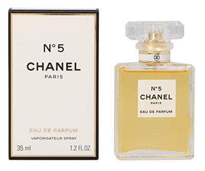 Chanel No 5 Eau de parfum Spray 35 ml Dames Chanel No 5 Eau de parfum Spray 35 ml Dames