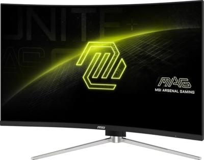MSI MAG 325CQRXF E2 31,5 inch LED Rapid VA QHD 240Hz Adaptive-Sync