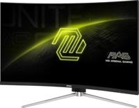 MSI MAG 325CQRXF E2 31,5 inch LED Rapid VA QHD 240Hz Adaptive-Sync - thumbnail