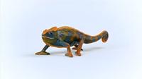 Schleich Wild Life Kameleon - thumbnail